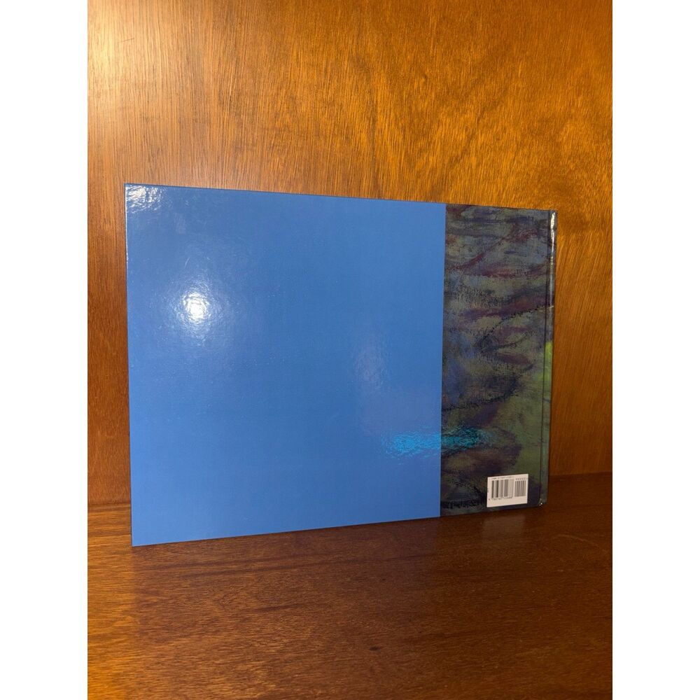 Oversized Monet Water Lilies Coffee Table Art Book 16x12 Hardcover - Picture 3 of 11